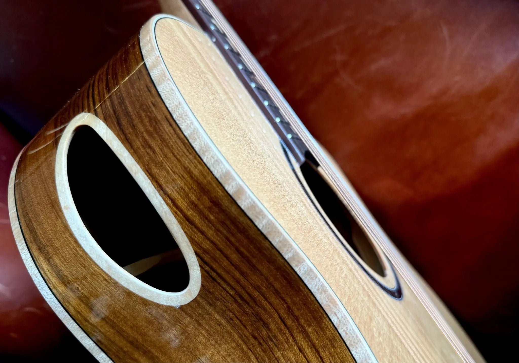 Washburn Bella Tono SUPREMA SC40SCE - Natural - NEW 2025 Electro Acoustic Guitar - Richards Guitars Of Stratford Upon Avon