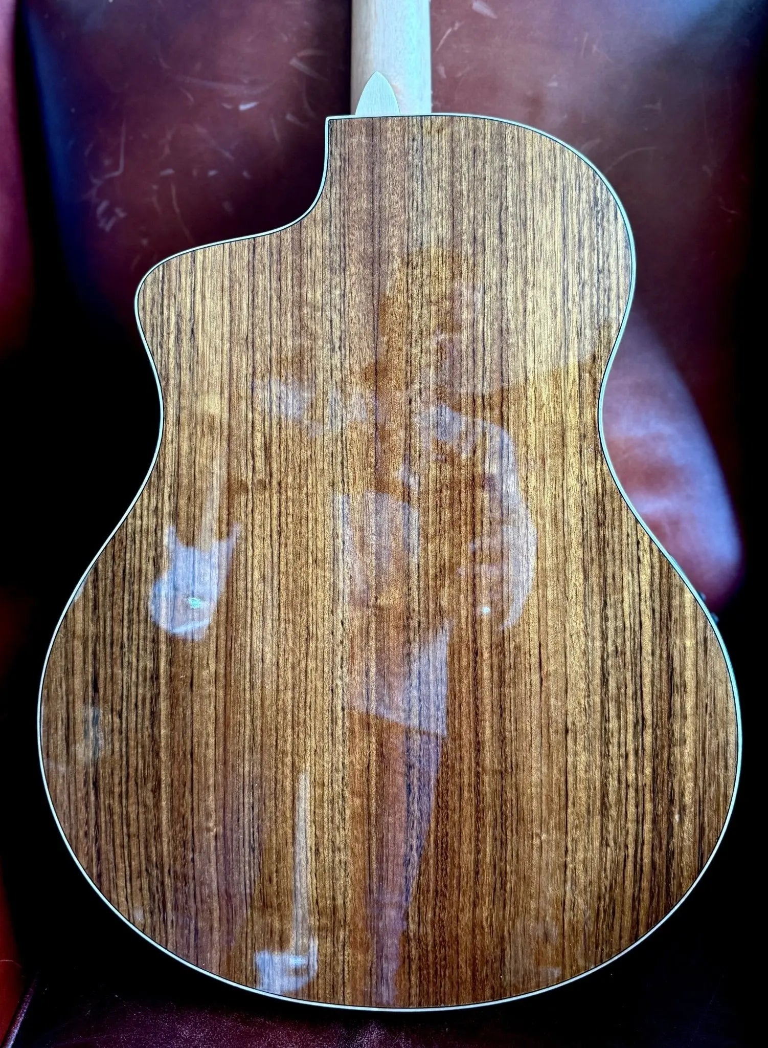 Washburn Bella Tono SUPREMA SC40SCE - Natural - NEW 2025 Electro Acoustic Guitar - Richards Guitars Of Stratford Upon Avon