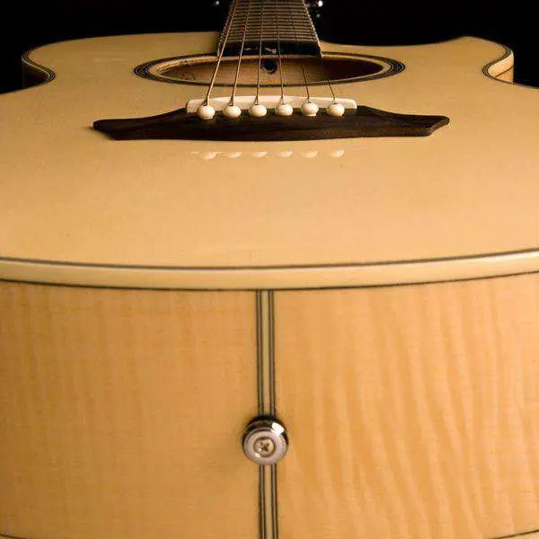 Washburn EA20 - Florentine Jumbo - Natural Acoustic Guitar - Richards Guitars Of Stratford Upon Avon