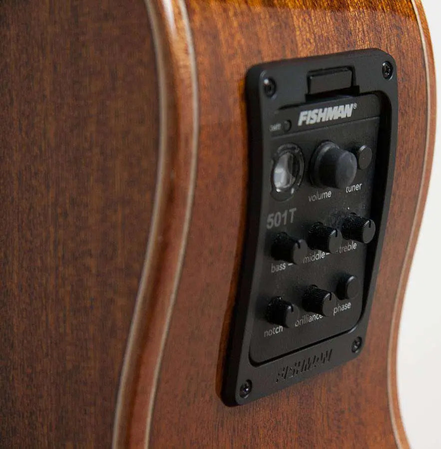 Washburn G15SCE - 12 STRING - Grand Auditorium - Natural Electro Acoustic Guitar - Richards Guitars Of Stratford Upon Avon