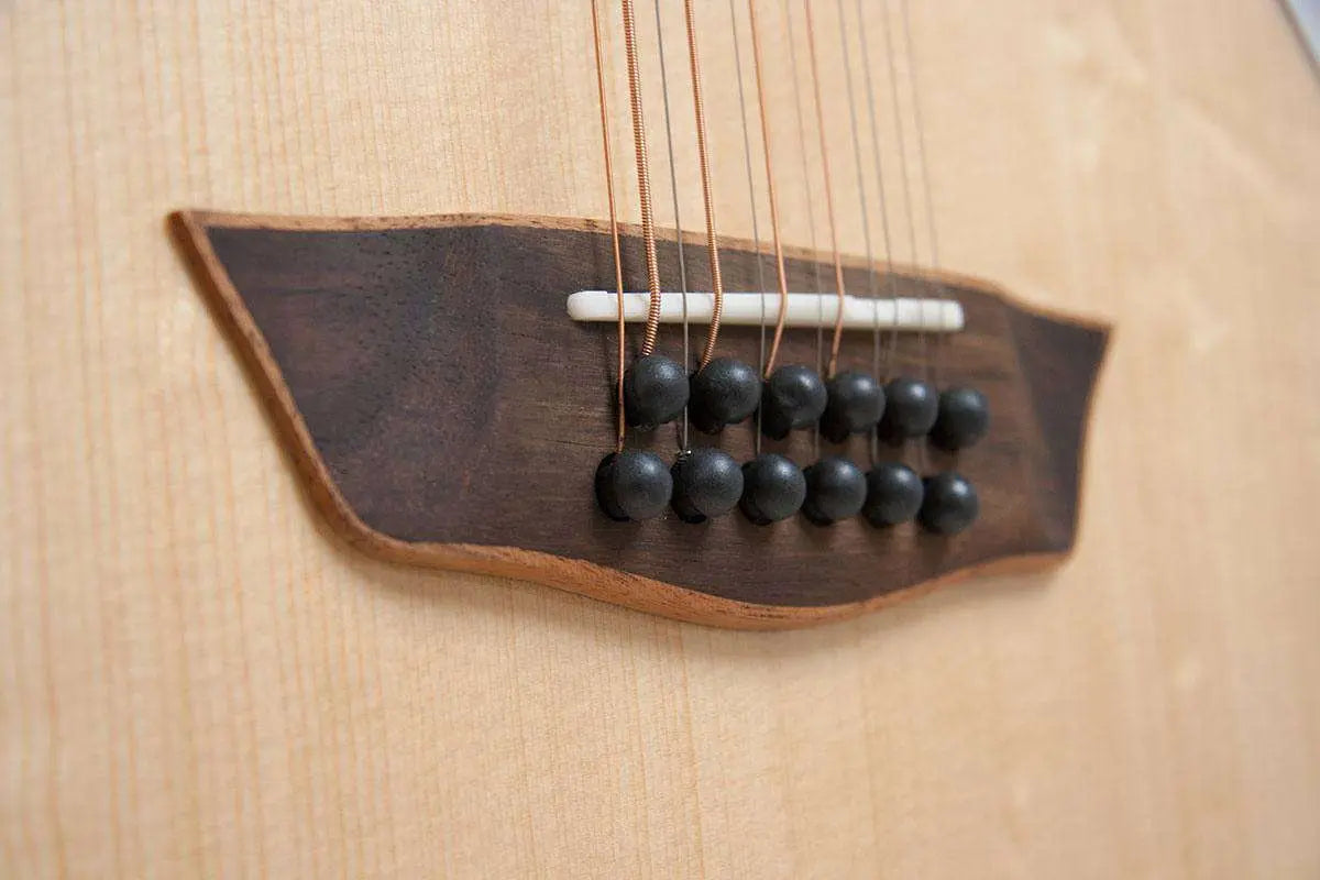 Washburn G15SCE - 12 STRING - Grand Auditorium - Natural Electro Acoustic Guitar - Richards Guitars Of Stratford Upon Avon