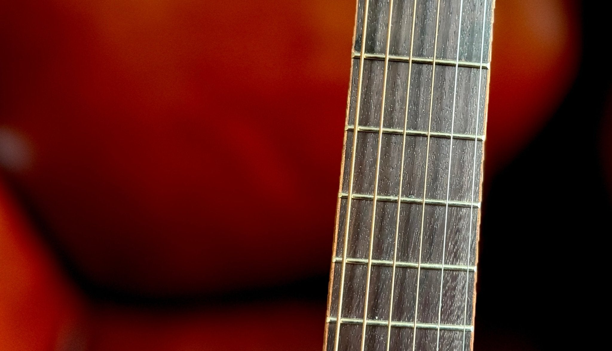 Washburn G55CE KOA w/ CASE - Grand Auditorium - Natural Electro Acoustic Guitar - Richards Guitars Of Stratford Upon Avon