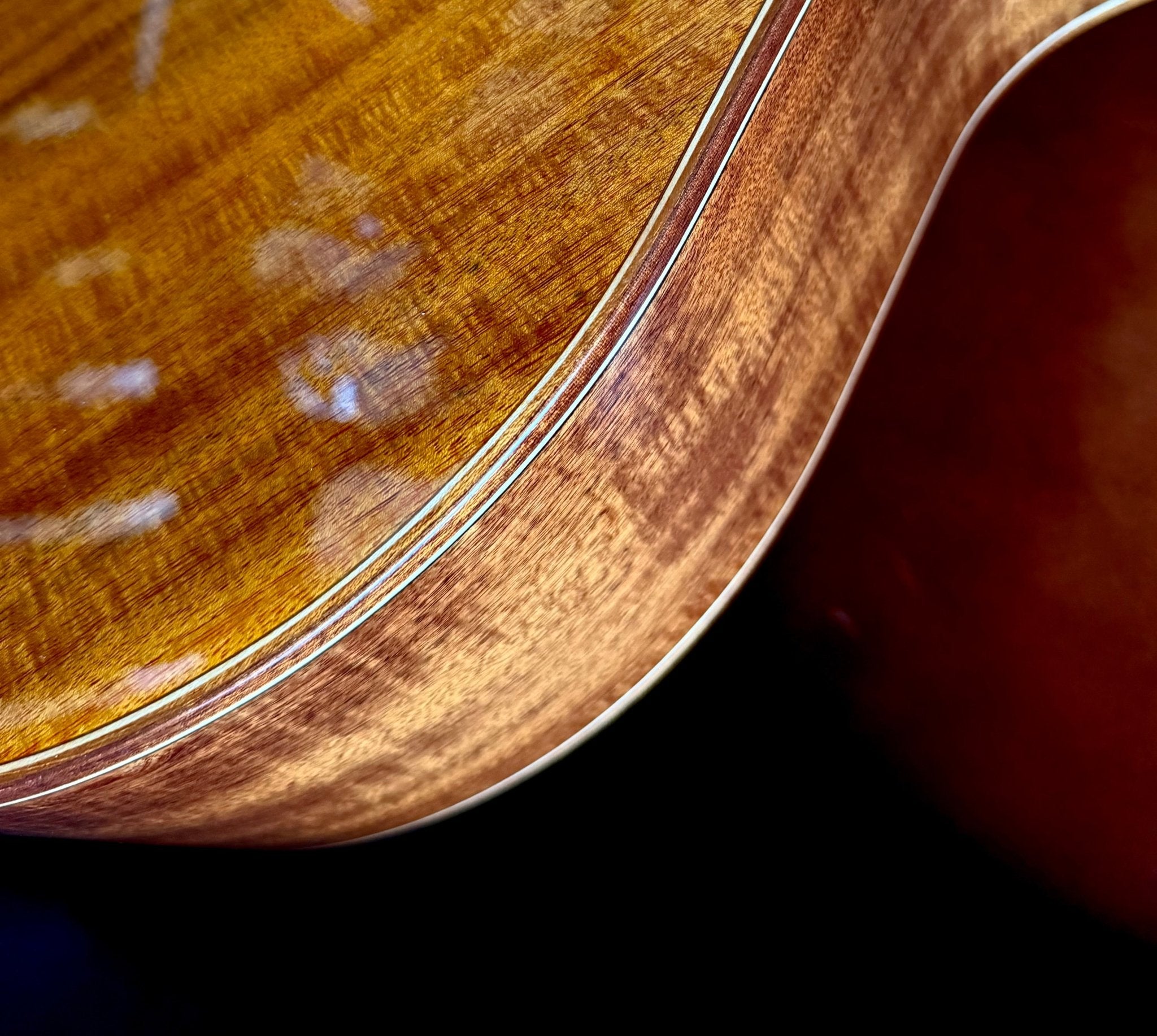 Washburn G55CE KOA w/ CASE - Grand Auditorium - Natural Electro Acoustic Guitar - Richards Guitars Of Stratford Upon Avon