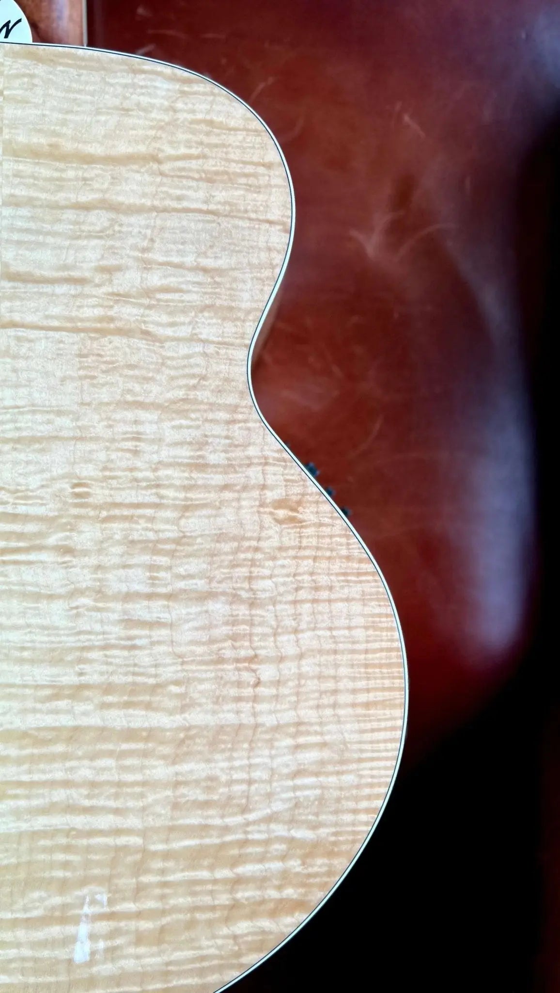 Washburn J40SCE - Jumbo - Natural Gloss Acoustic Guitar - Richards Guitars Of Stratford Upon Avon