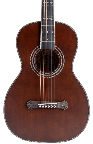 Washburn R310 Victorian Parlor - Richards Guitars Of Stratford Upon Avon