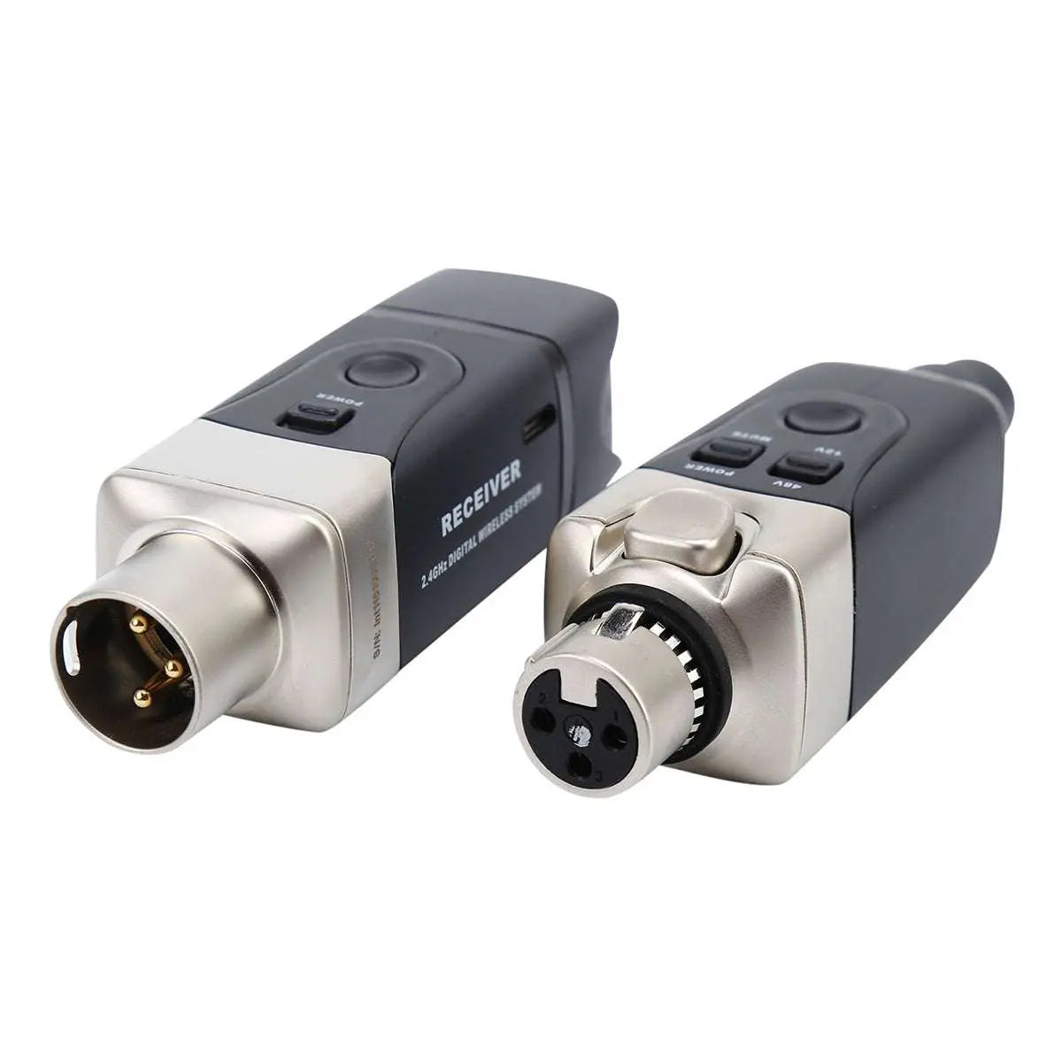 Xvive Condenser Microphone Wireless System - Richards Guitars Of Stratford Upon Avon