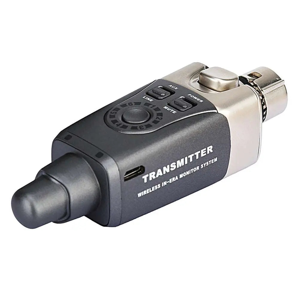 Xvive In - Ear Monitor Wireless System - Richards Guitars Of Stratford Upon Avon