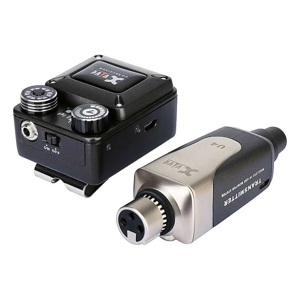 Xvive In - Ear Monitor Wireless System - Richards Guitars Of Stratford Upon Avon