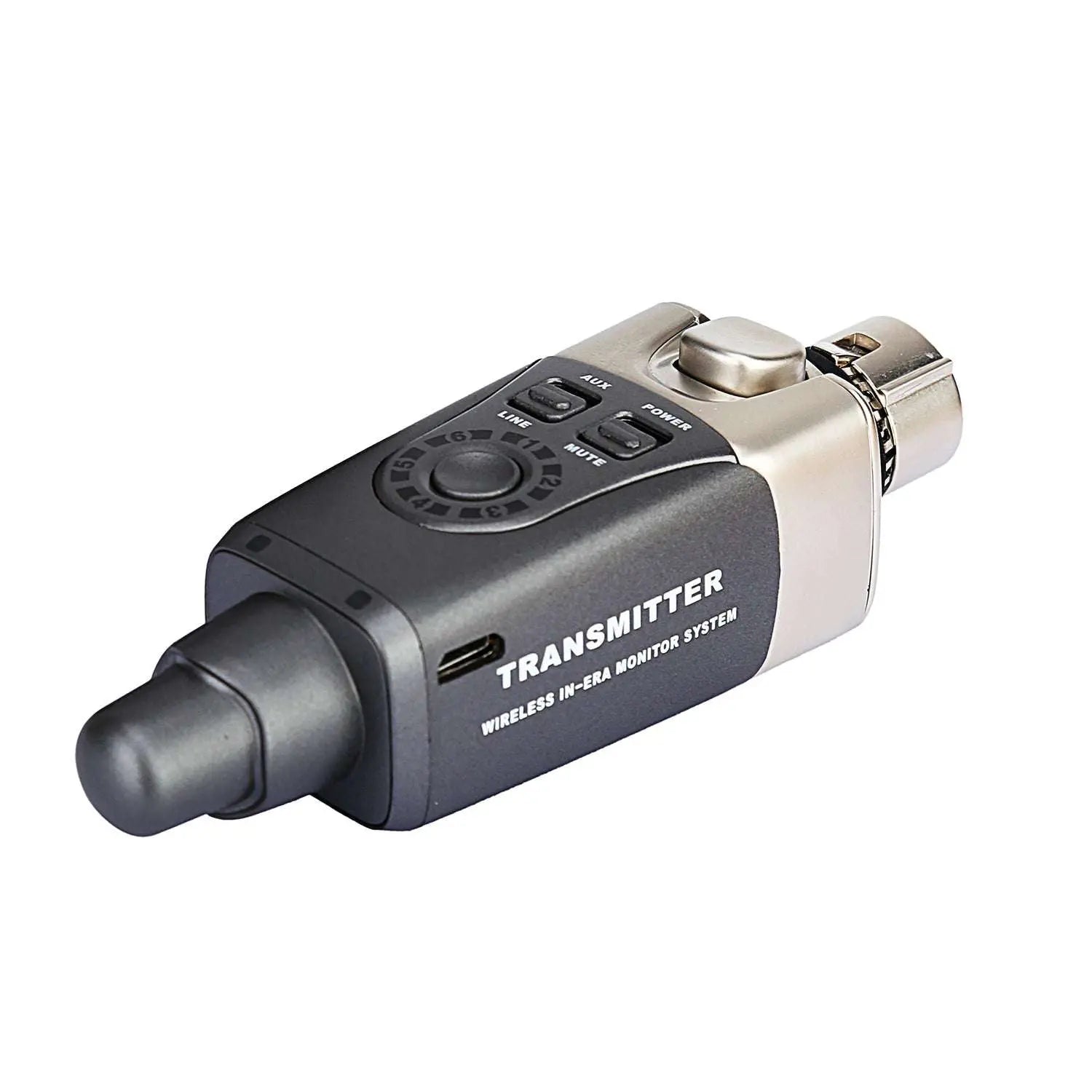 Xvive In - Ear Monitor Wireless System with 4 Receivers - Richards Guitars Of Stratford Upon Avon