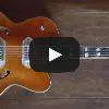 Eastman T58/V Amber (Price inc. Custom Pro Setup Package) - Richards Guitars Of Stratford Upon Avon
