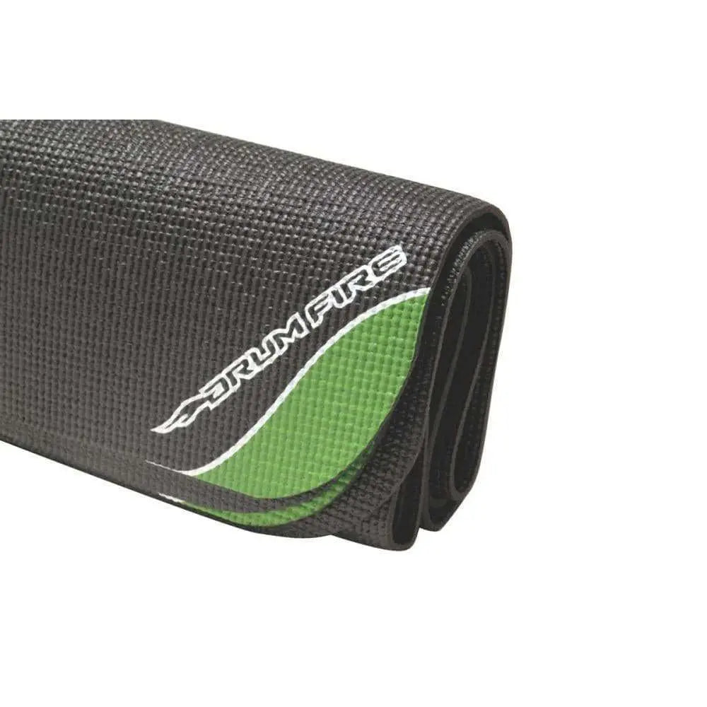 On - Stage Non - Slip Drum Kit Mat - 6ft x 4ft - Richards Guitars Of Stratford Upon Avon