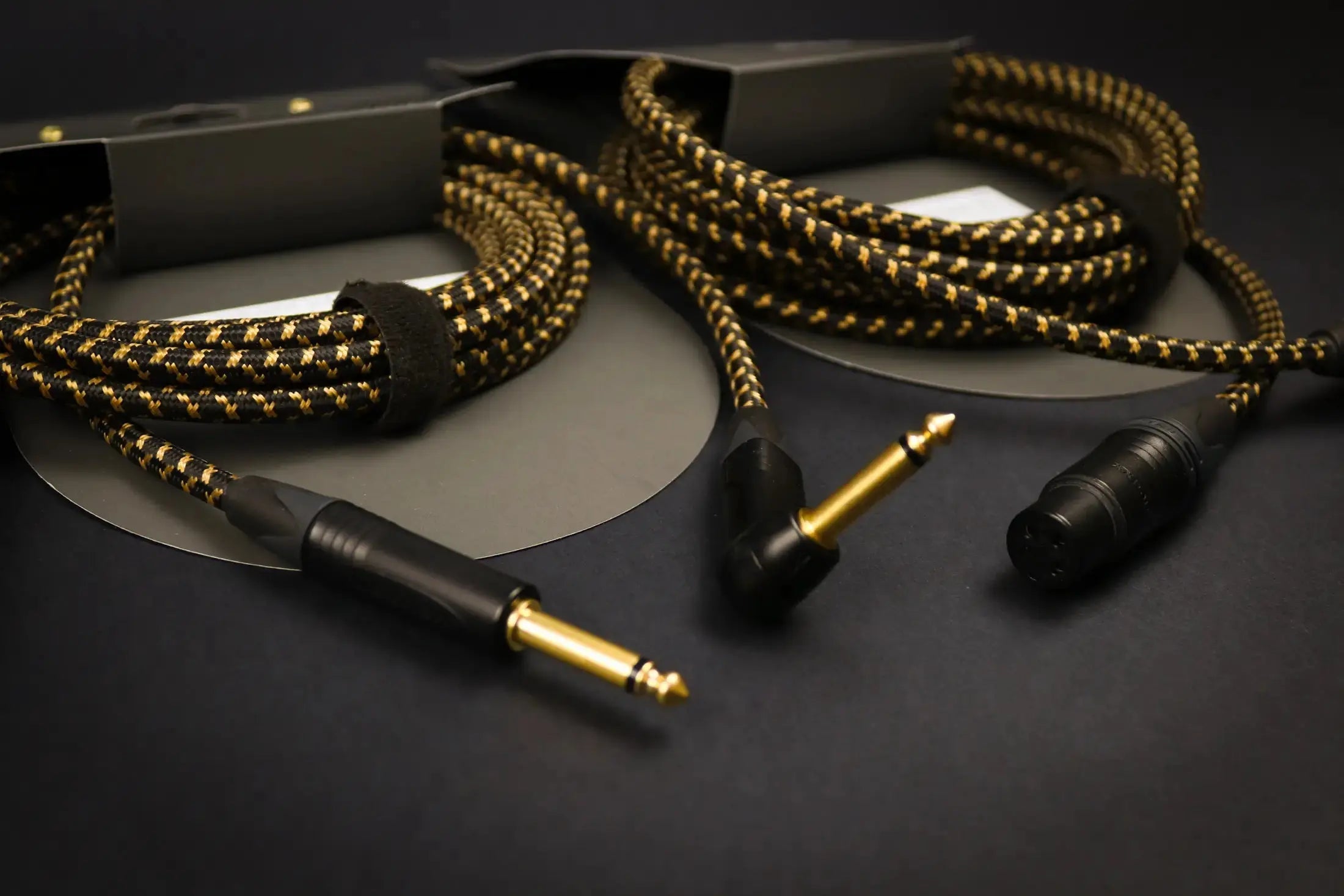 Cordial Edition 25 Series Guitar Cable - Richards Guitars Of Stratford Upon Avon