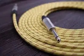 Cordial Tweed Guitar Cables - Richards Guitars Of Stratford Upon Avon