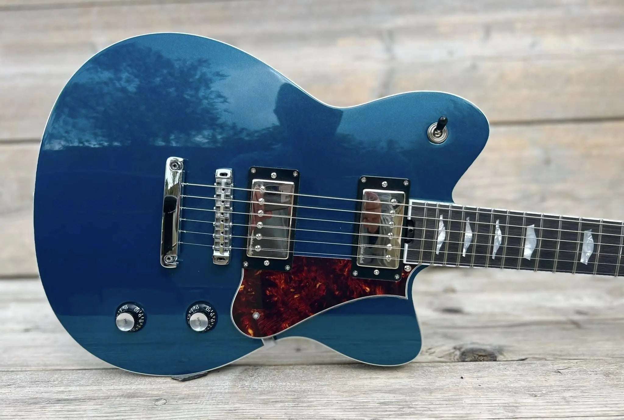 Gordon Smith Grande Guitars - Richards Guitars Of Stratford Upon Avon