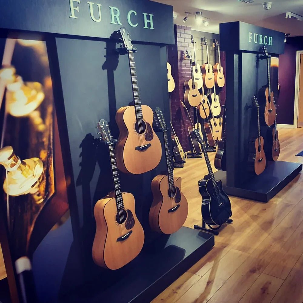 Guitars For Sale - Richards Guitars Of Stratford Upon Avon