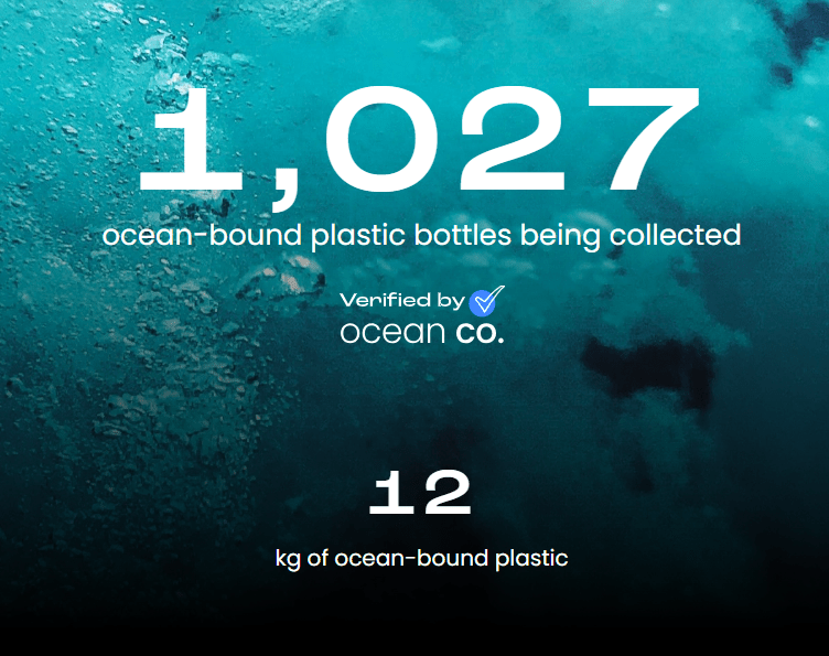 Helping Remove Plastic From The Ocean With Ocean Co! - Richards Guitars Of Stratford Upon Avon