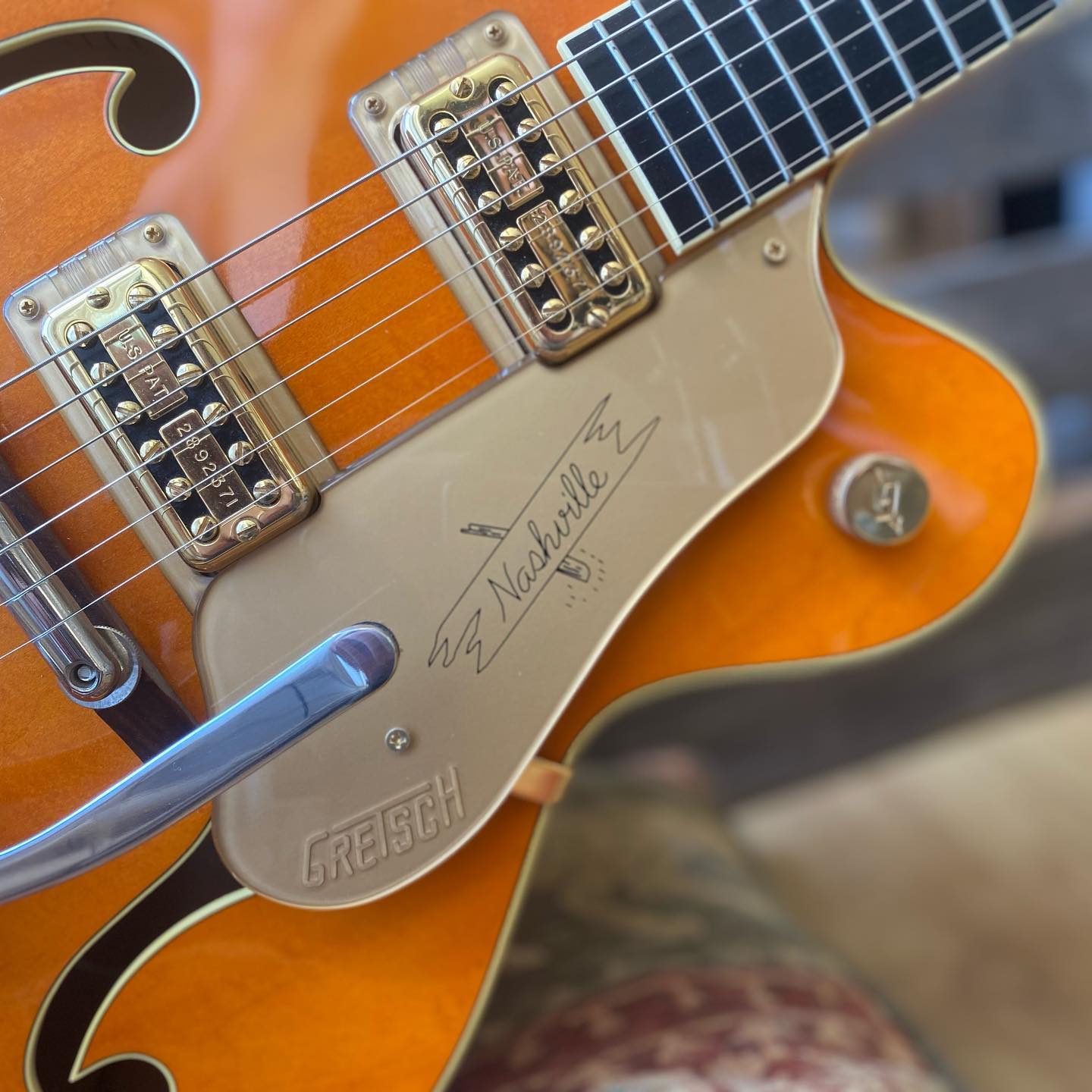 Ohhh look what’s j - Richards Guitars Of Stratford Upon Avon