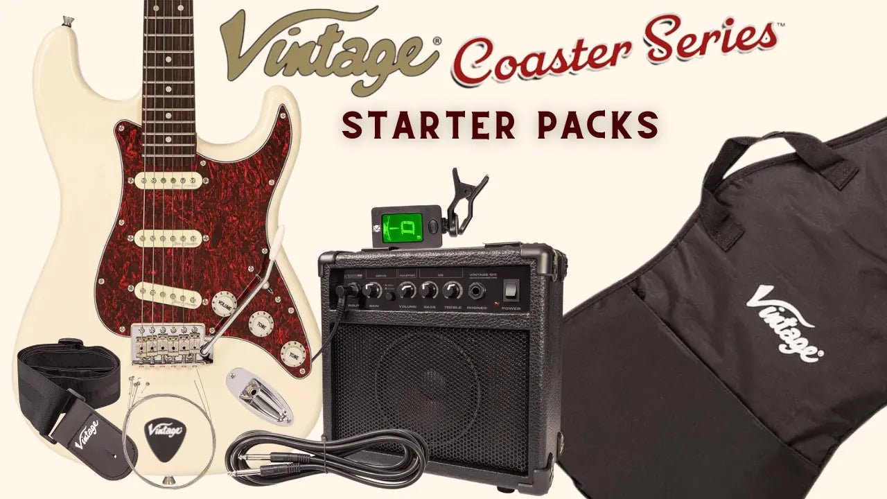 Electric Guitar Starter Packages - Richards Guitars Of Stratford Upon Avon