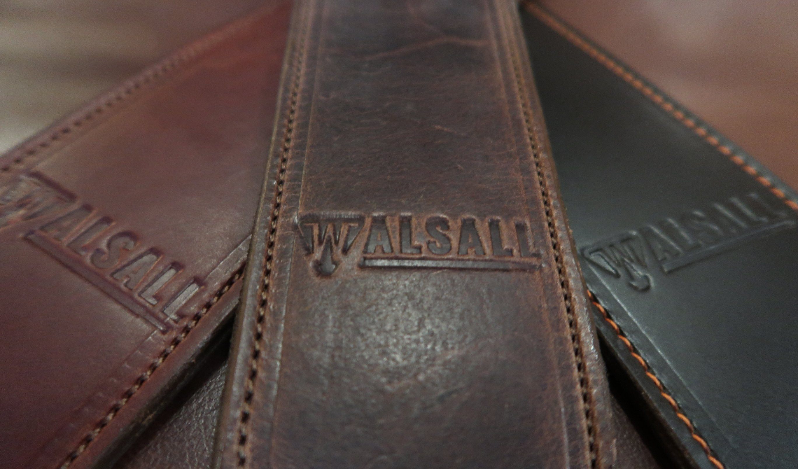 Hand Made Leather Guitar Straps (Made In UK) - Richards Guitars Of Stratford Upon Avon