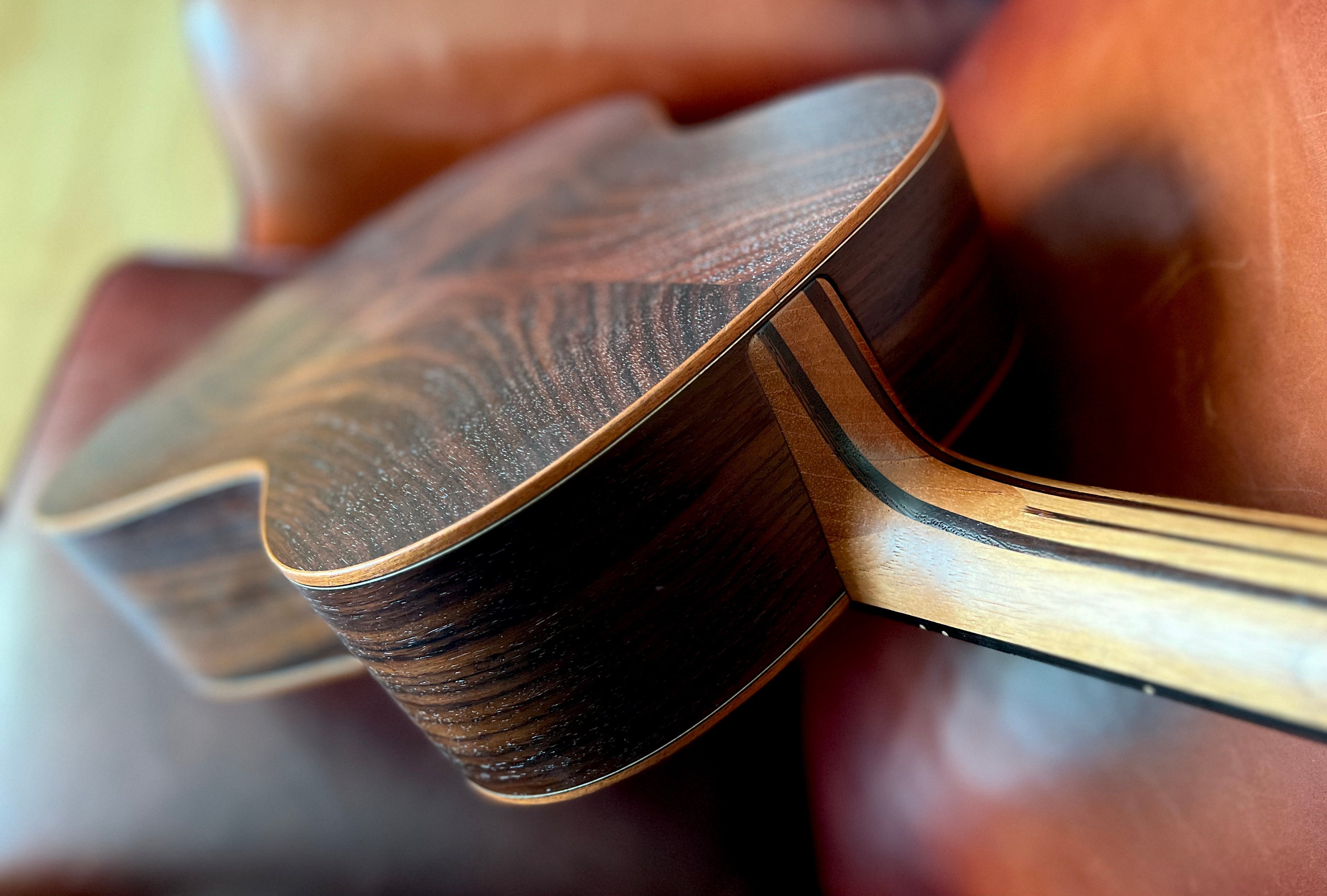 Guitarra Acústica Dowina Rosewood OMG AURA Masters . Guitarra Acústica OM Body, Guitarra Acústica en venta en Richards Guitars.