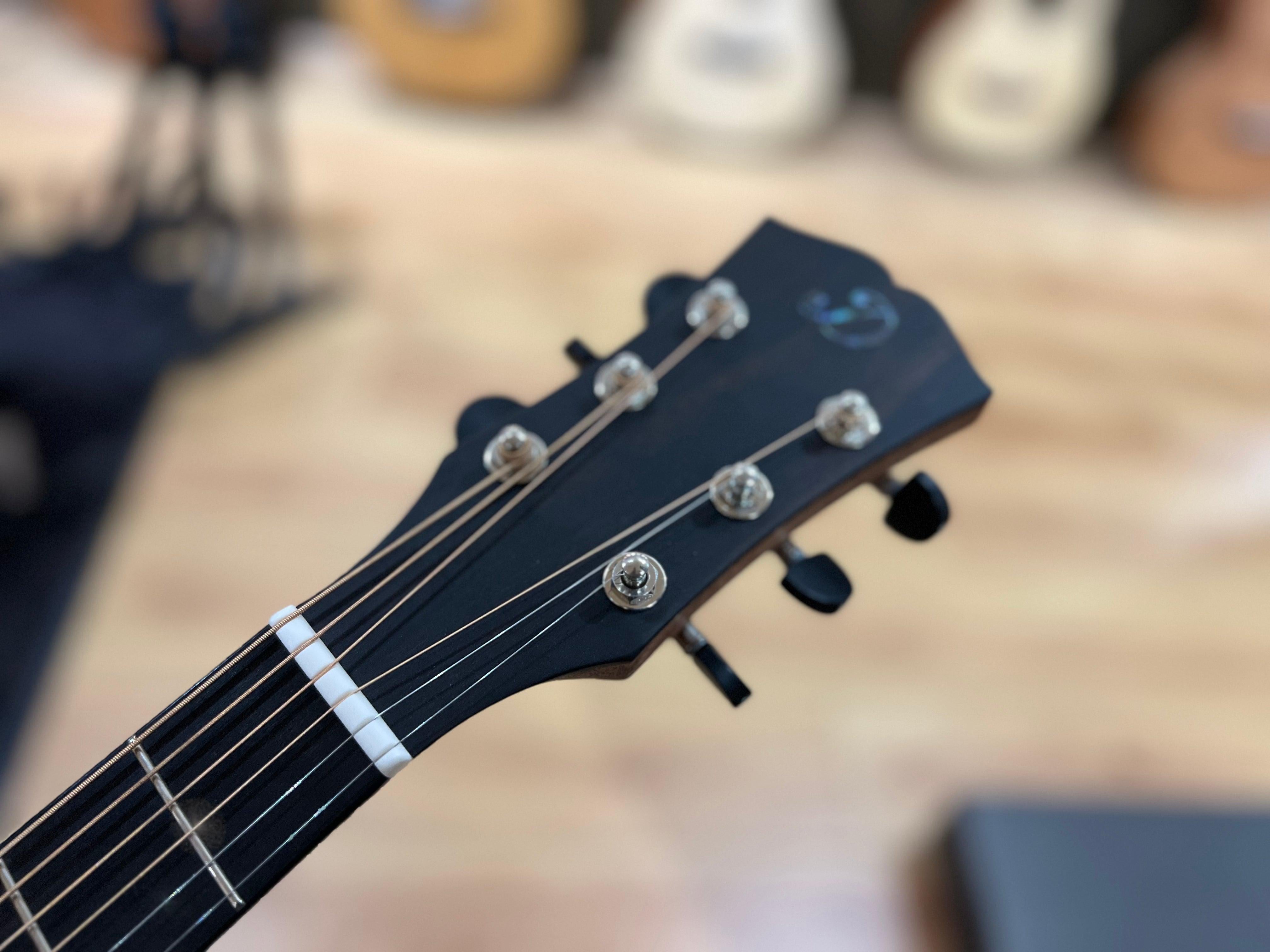 Dowina Walnut Tribute GAC, Guitarra Acústica en venta en Richards Guitars.