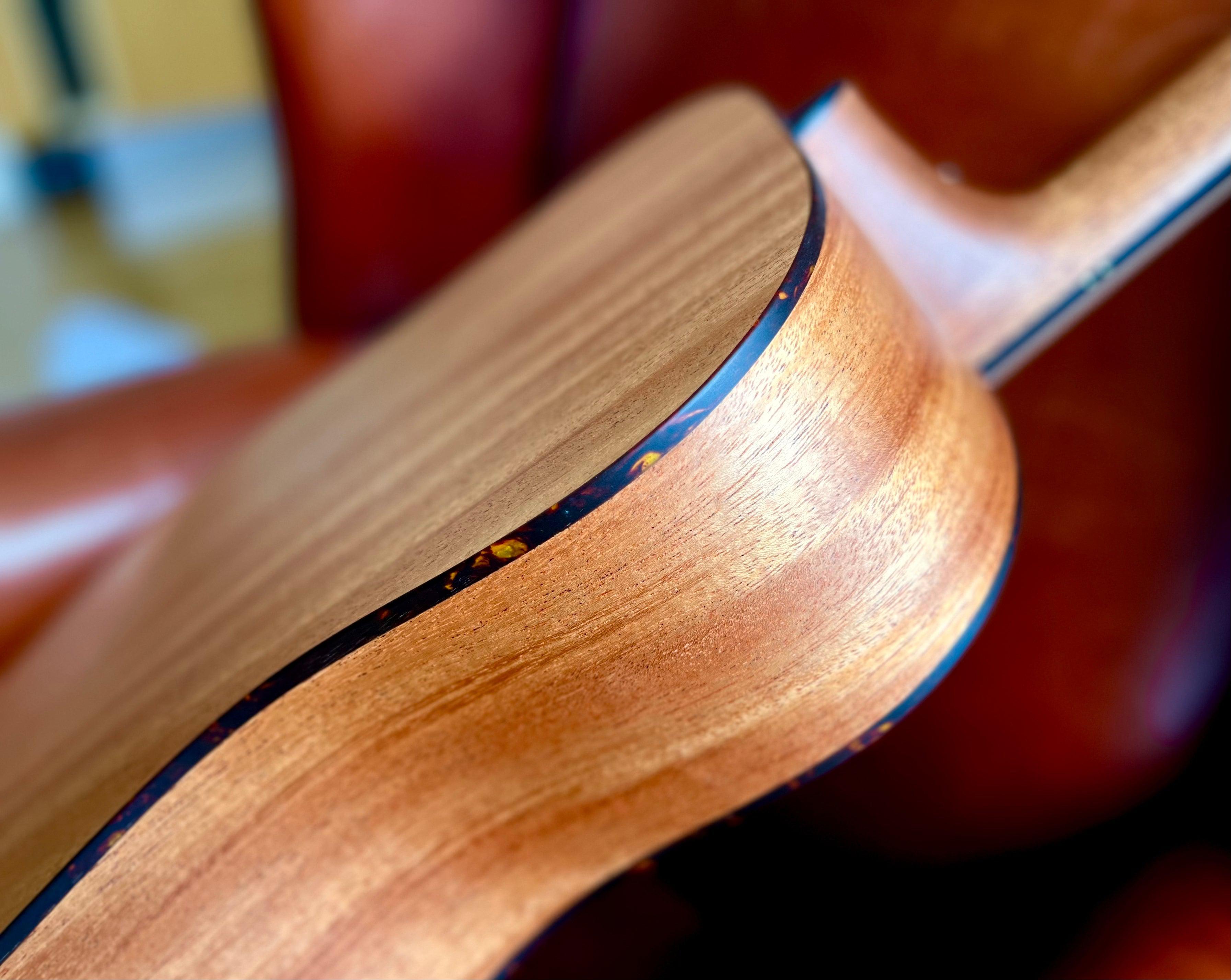 Furch Blue D-MM Dreadnought Acoustic Guitar PRE 2025 CNR Active Upgrade Model, Acoustic Guitar for sale at Richards Guitars.