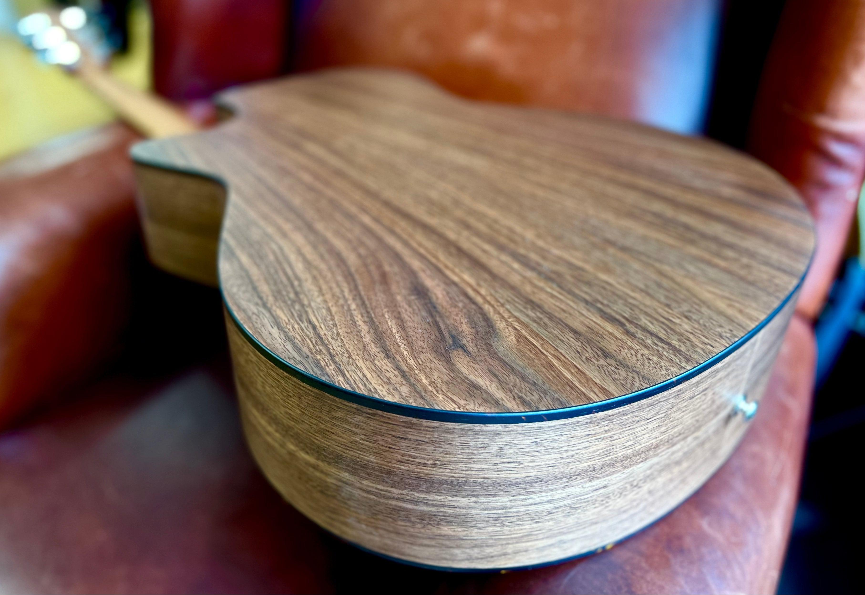 Furch Blue GC SW (Spruce / Walnut / Cutaway) Acoustic Guitar. New 2025 CNR Active Upgrade, Acoustic Guitar for sale at Richards Guitars.