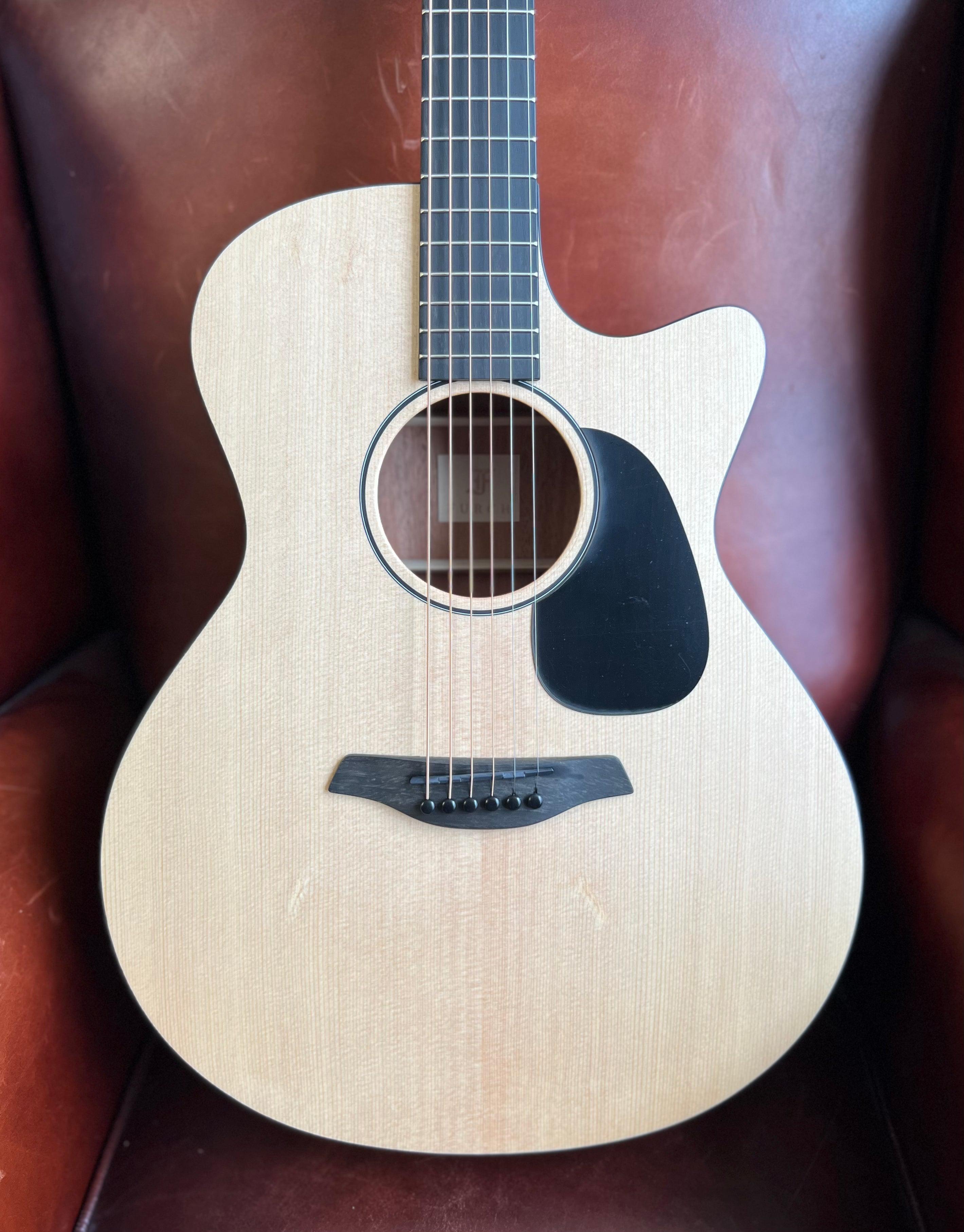 Furch Violet Gc EM Master's Choice Electro Acoustic Guitar (2025 CNR Active Upgrade Model), Electro Acoustic Guitar for sale at Richards Guitars.