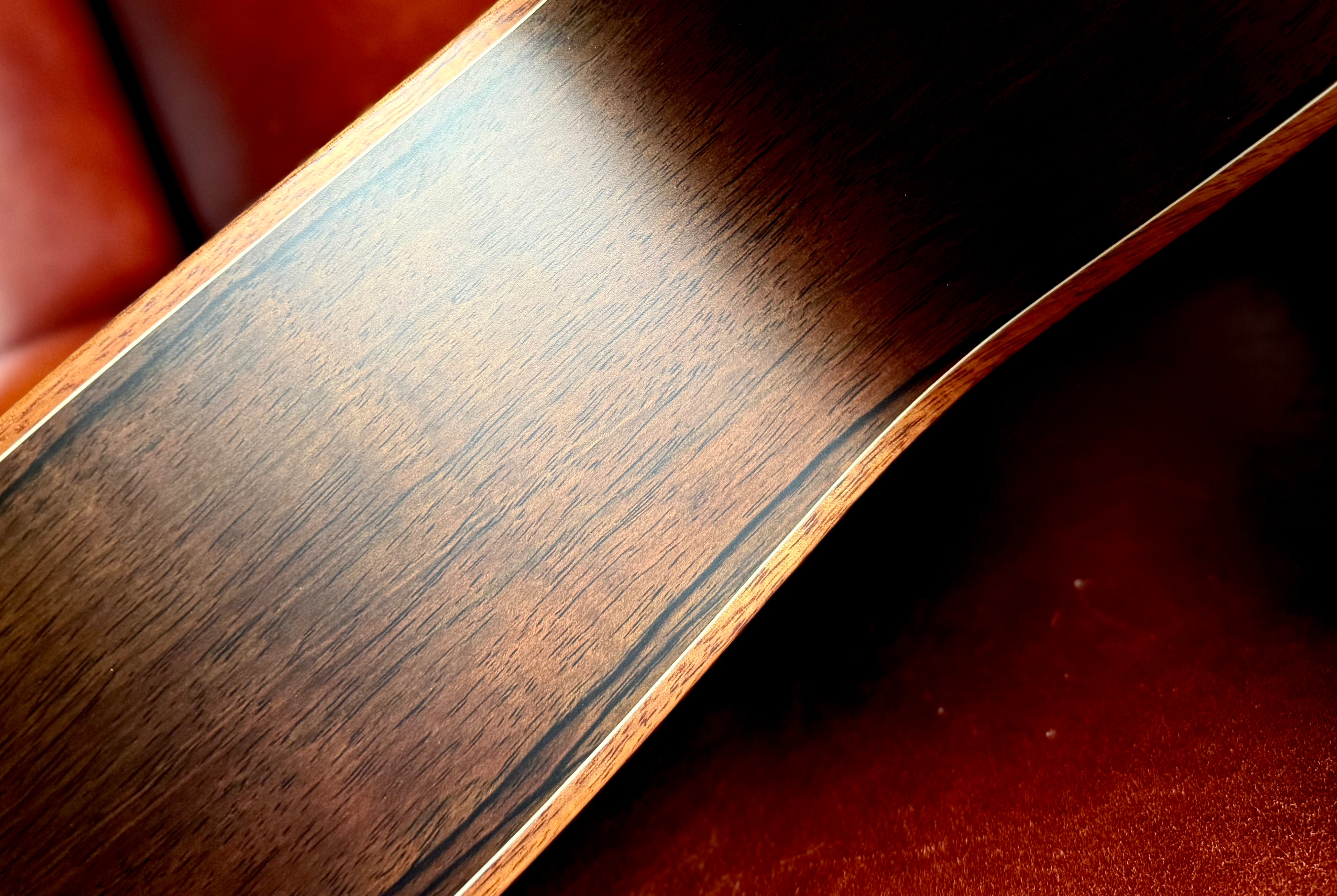 Furch Red Pure Deluxe Limited Run Malaysian Blackwood With Alpine Spruce Top (2025 CNR Active Upgrade Model), Acoustic Guitar for sale at Richards Guitars.