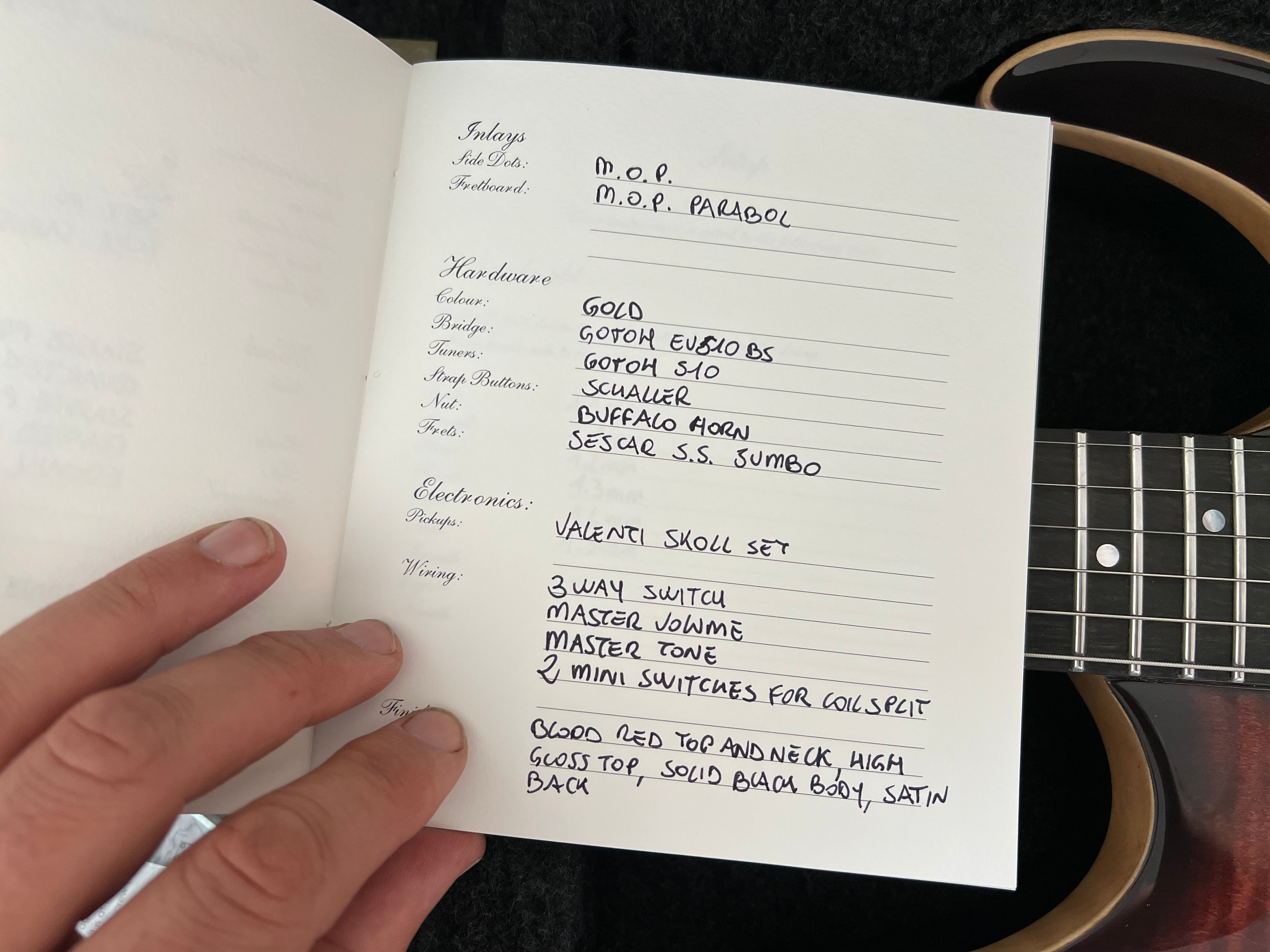 Nebulosa Valenti tallada