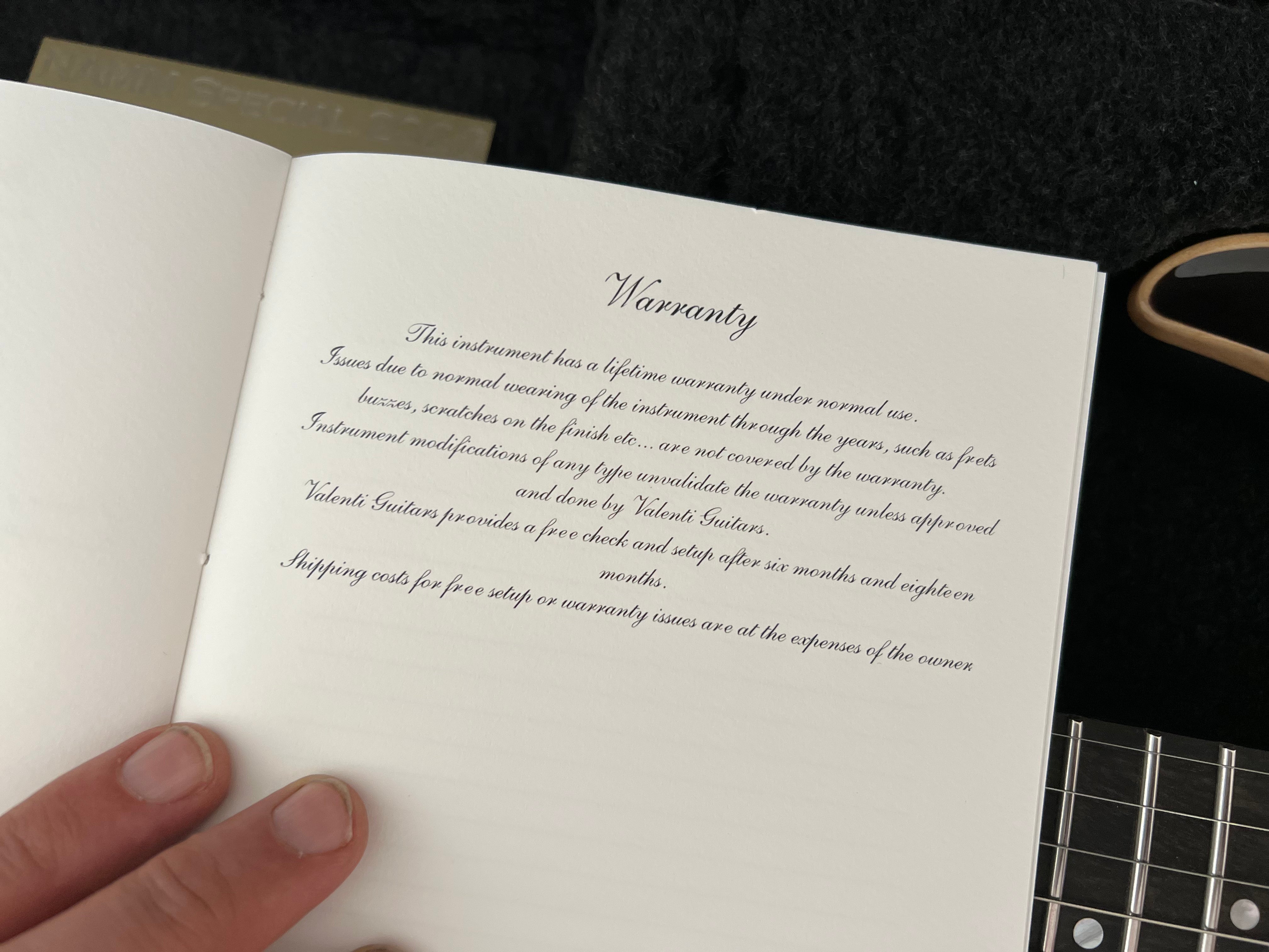 Nebulosa Valenti tallada