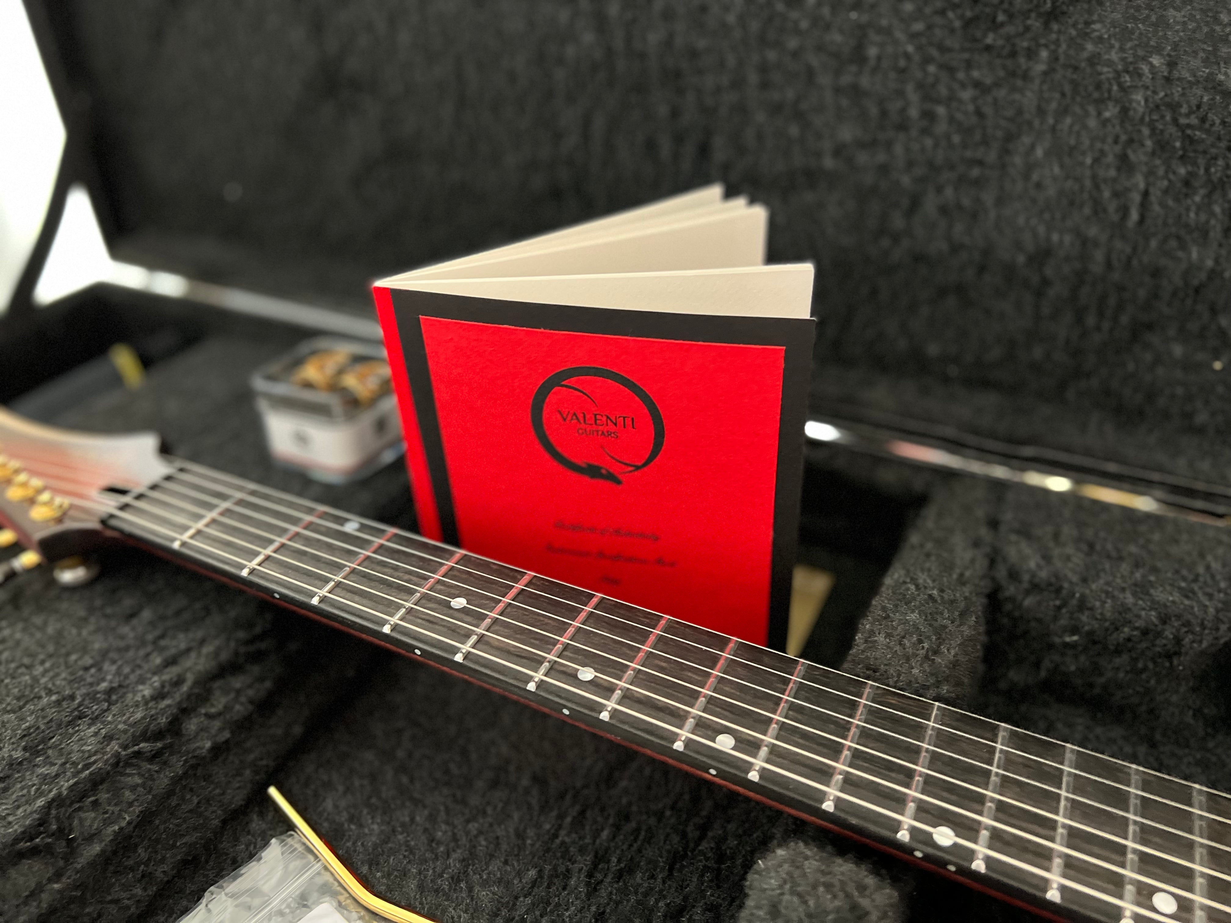 Nebulosa Valenti tallada