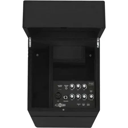 ACUS ALLAROUND 8 BK Black - Richards Guitars Of Stratford Upon Avon