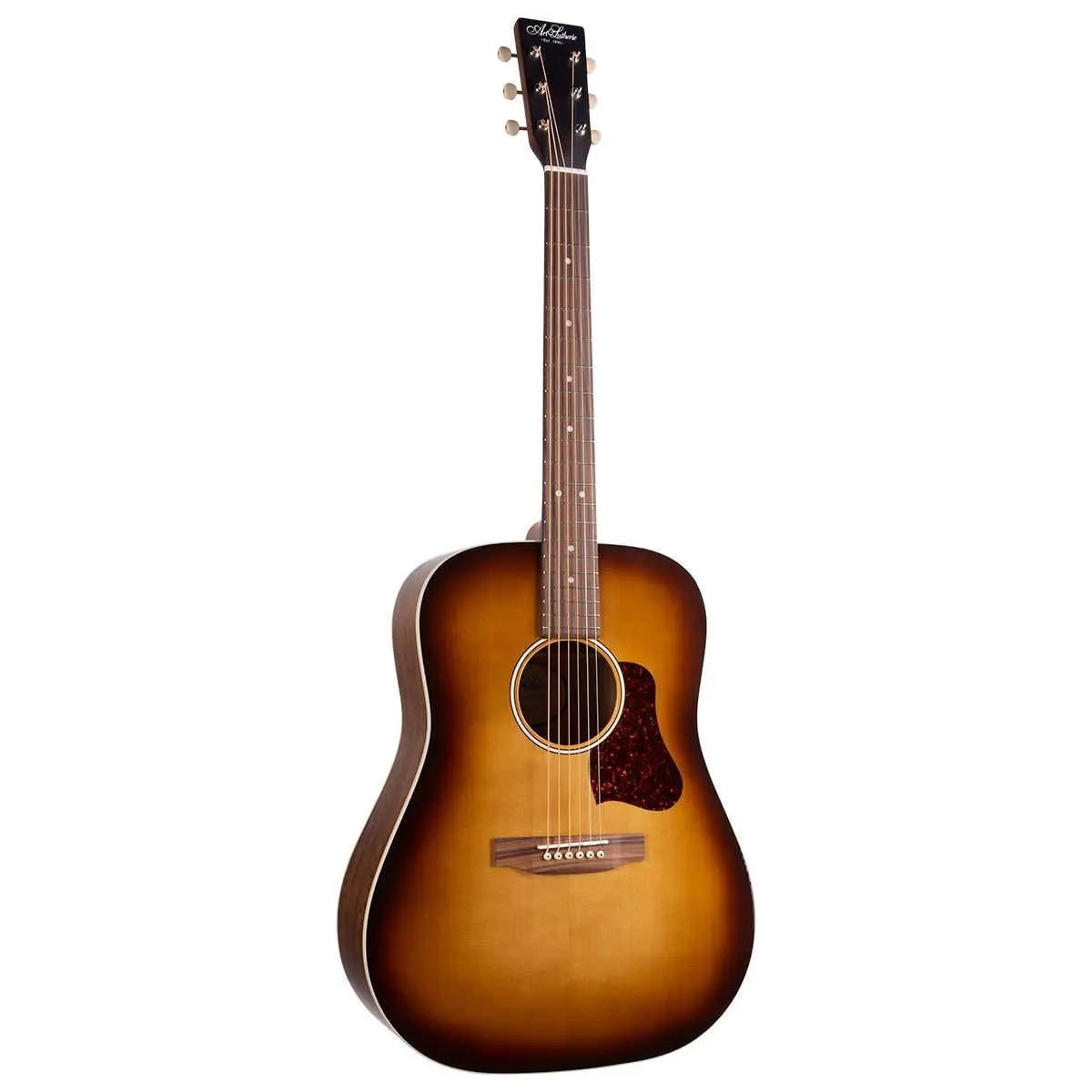 Art & Lutherie Americana Electro - Acoustic Guitar ~ Light Burst GT EQ - Richards Guitars Of Stratford Upon Avon