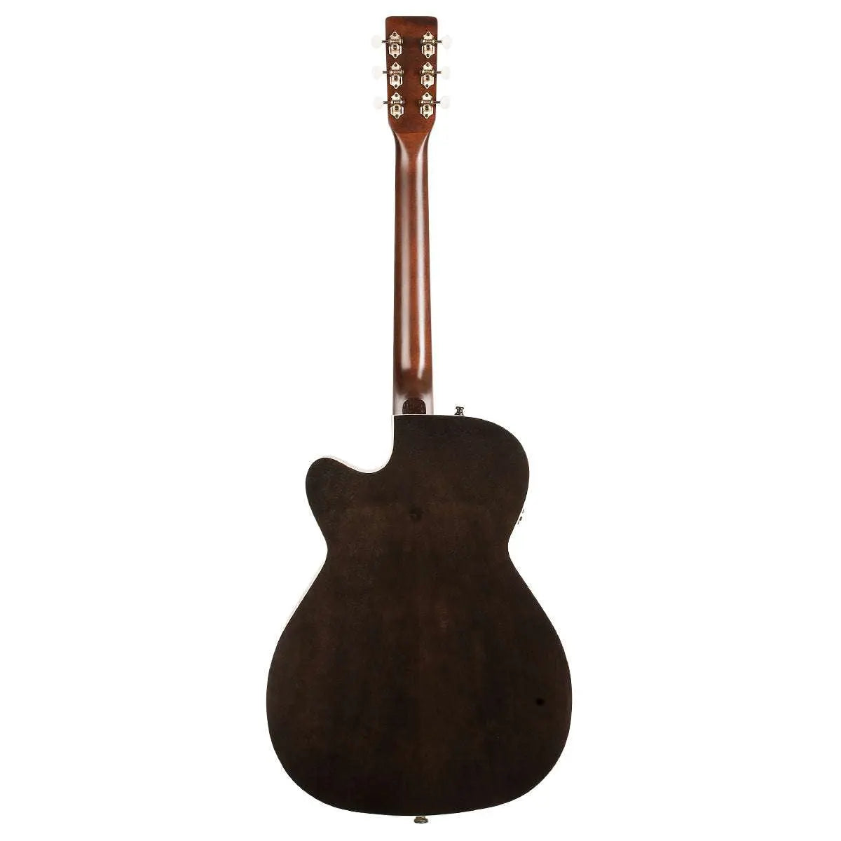 Art & Lutherie Legacy Cutaway Electro - Acoustic Guitar ~ Faded Black ~ PreSys II - Richards Guitars Of Stratford Upon Avon
