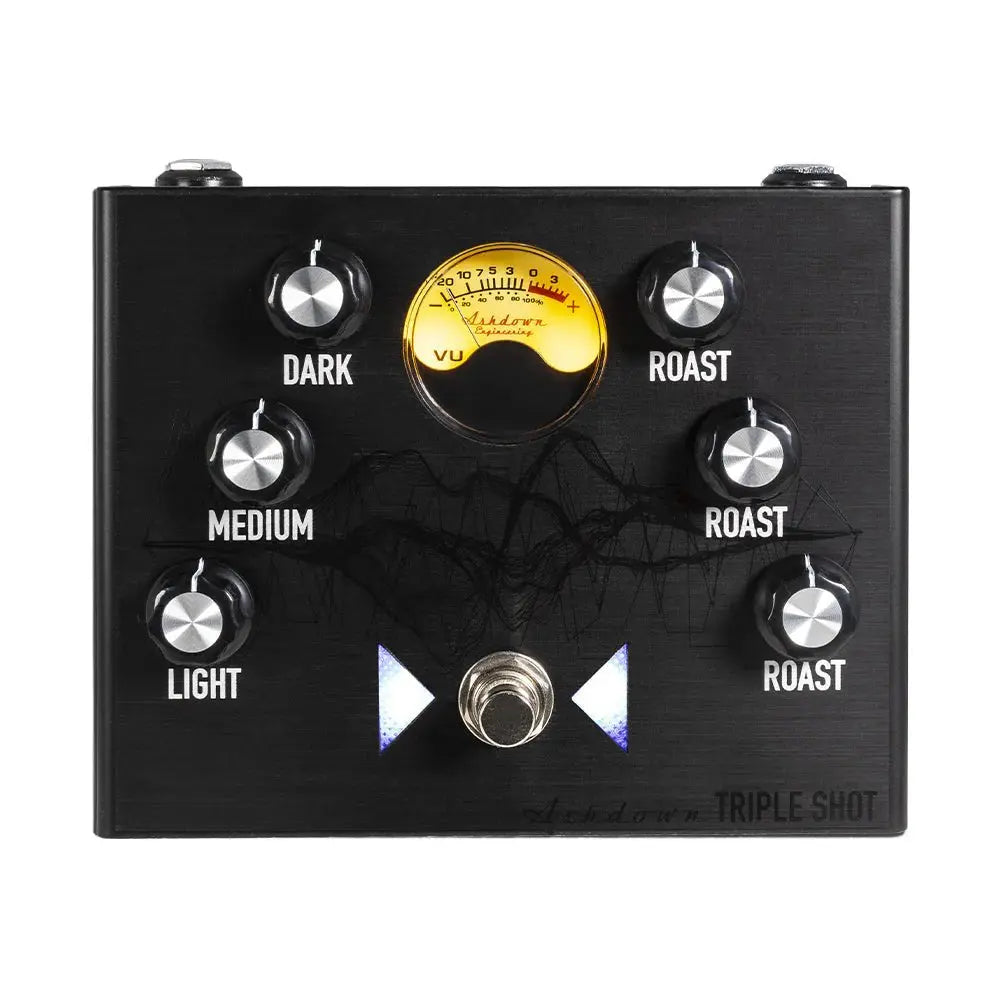 ASHDOWN - 3S VU - Richards Guitars Of Stratford Upon Avon