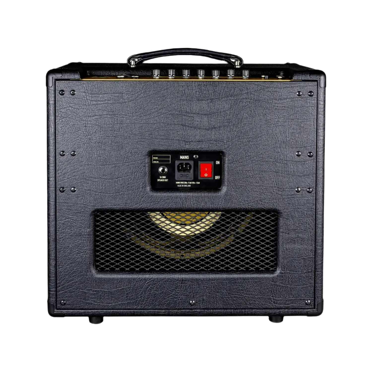 Ashdown AGM - 5C 5W Valve Guitar Combo Made In UK (Top Personal Recommendation) - Richards Guitars Of Stratford Upon Avon
