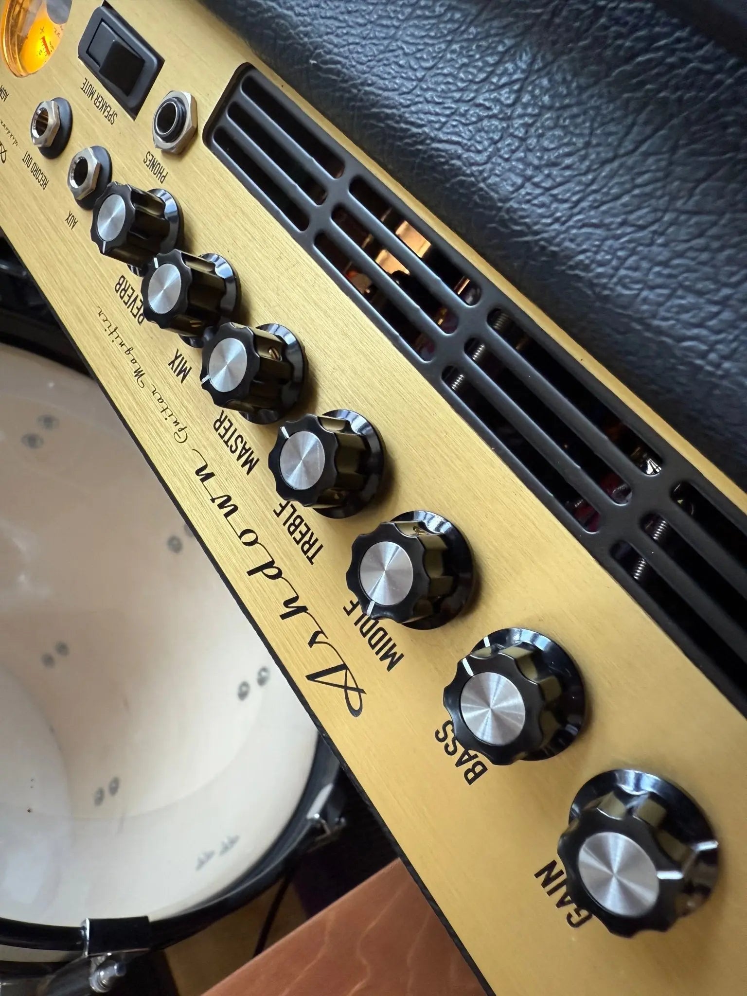 Ashdown AGM - 5C 5W Valve Guitar Combo Made In UK (Top Personal Recommendation) - Richards Guitars Of Stratford Upon Avon