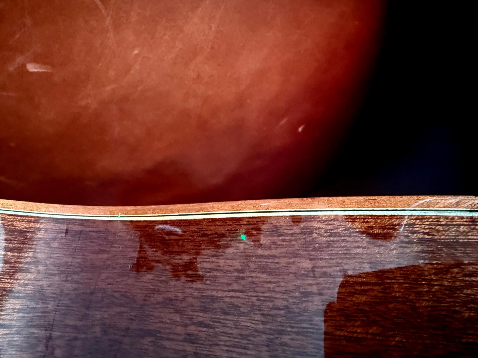 Auden Mahogany Series Julia Short Scale Electro Acoustic Guitar w' £225 Custom Pro Setup & Back Up Service Included - Richards Guitars Of Stratford Upon Avon