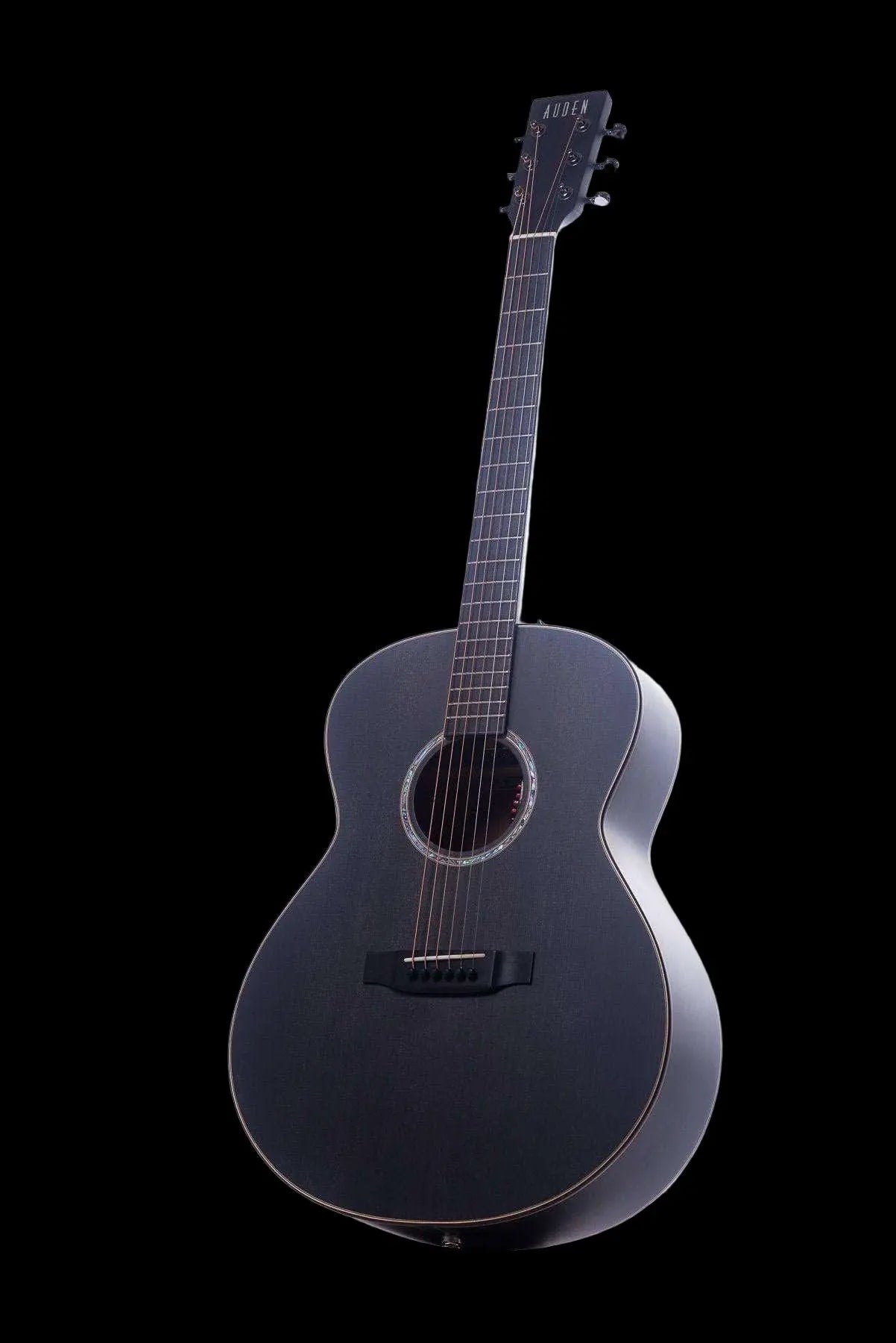 AUDEN SMOKEHOUSE SERIES - AUSTIN FULL BODY - Richards Guitars Of Stratford Upon Avon