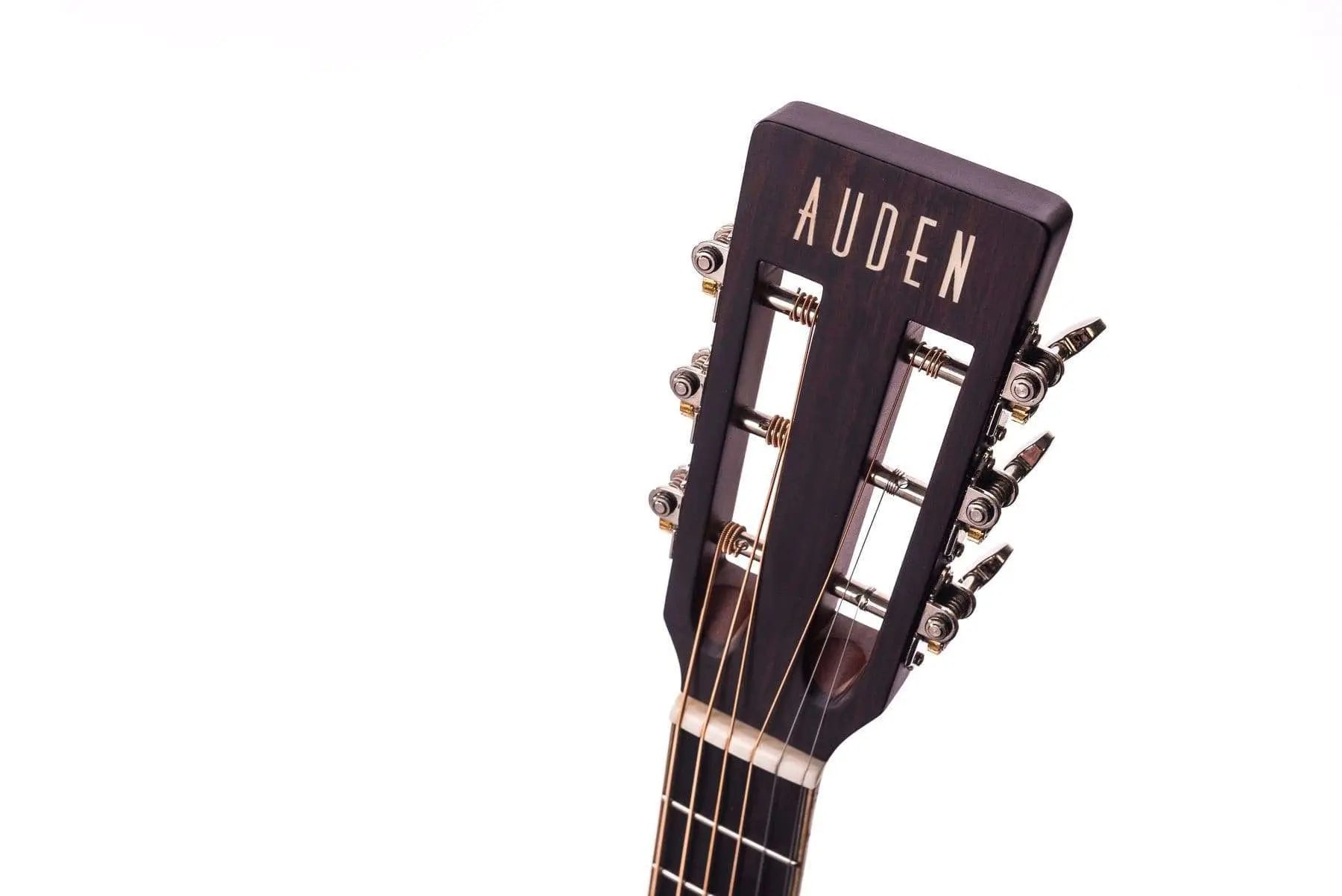 Auden Tobacco Emily Rose - Richards Guitars Of Stratford Upon Avon