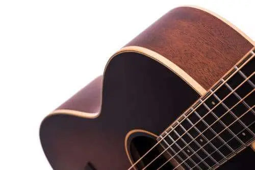 Auden Tobacco Emily Rose - Richards Guitars Of Stratford Upon Avon