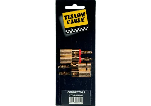 BANANA PLUG X 2x2 - Richards Guitars Of Stratford Upon Avon