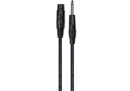 C.CABLE 10M. J.M./XLR F. - Richards Guitars Of Stratford Upon Avon