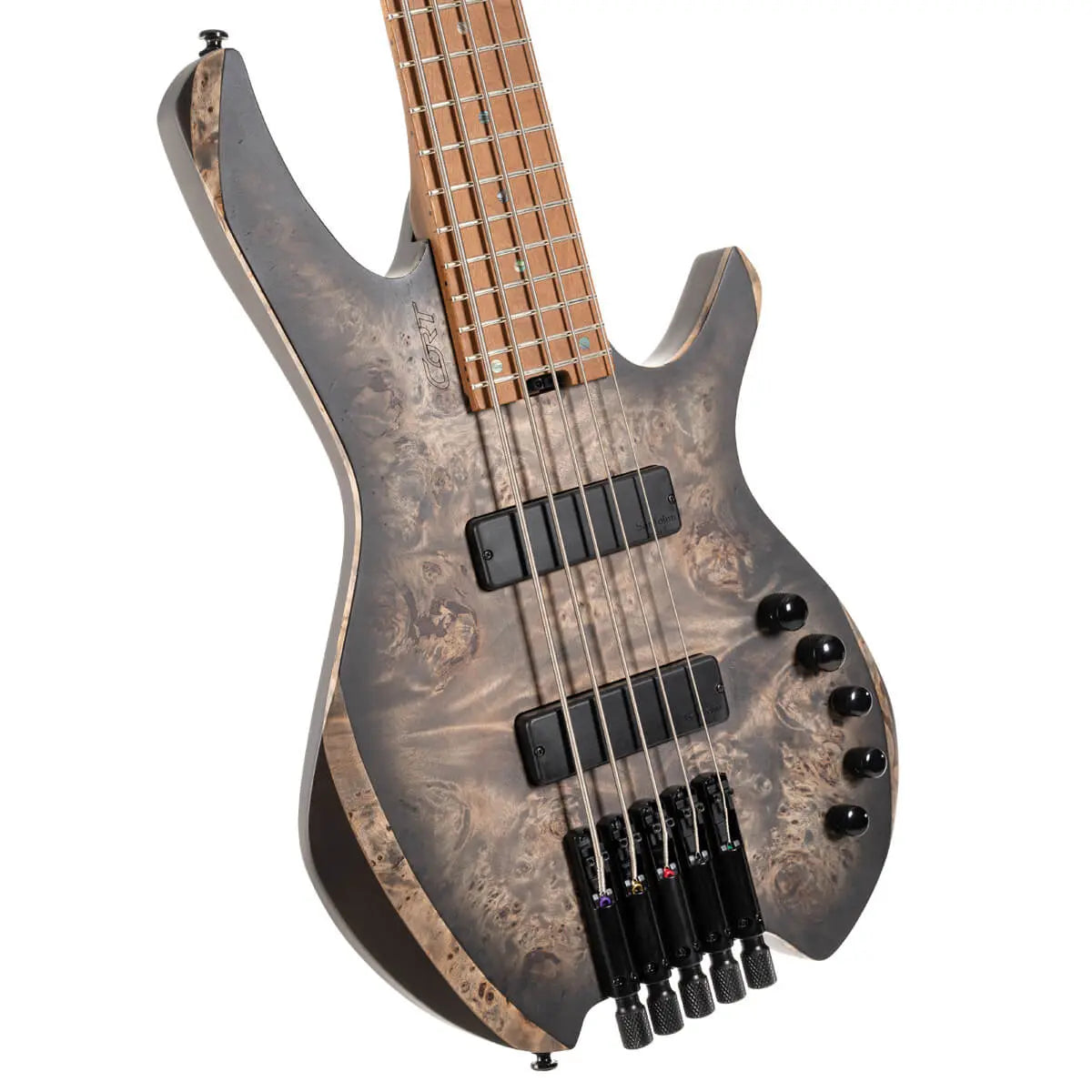 Cort Artisan Space 5 Star Dust Black w/bag Bass Guitar guitar for sale uk