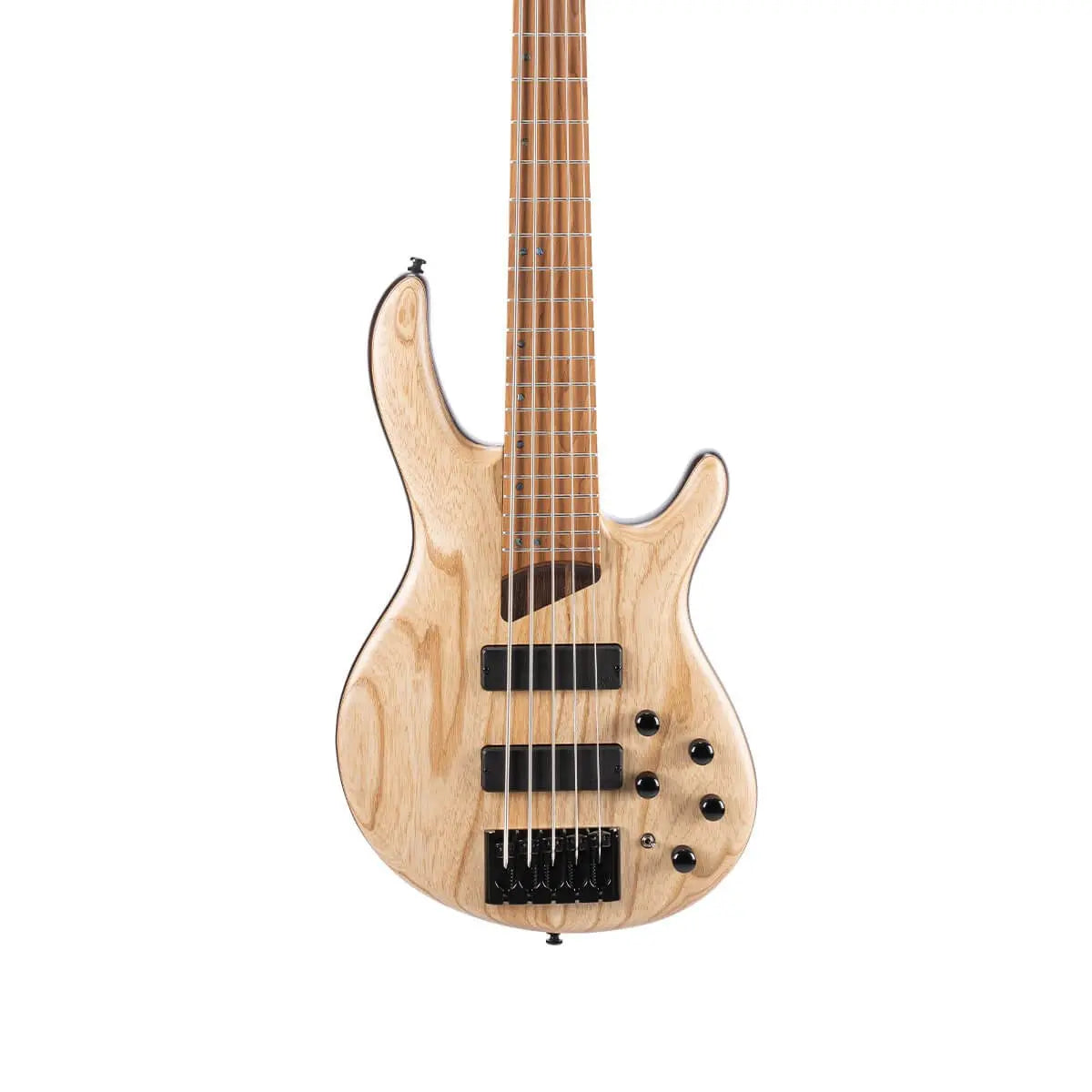 Cort Artisan B5 Element, Open Pore Natural Bass Guitar guitar for sale uk