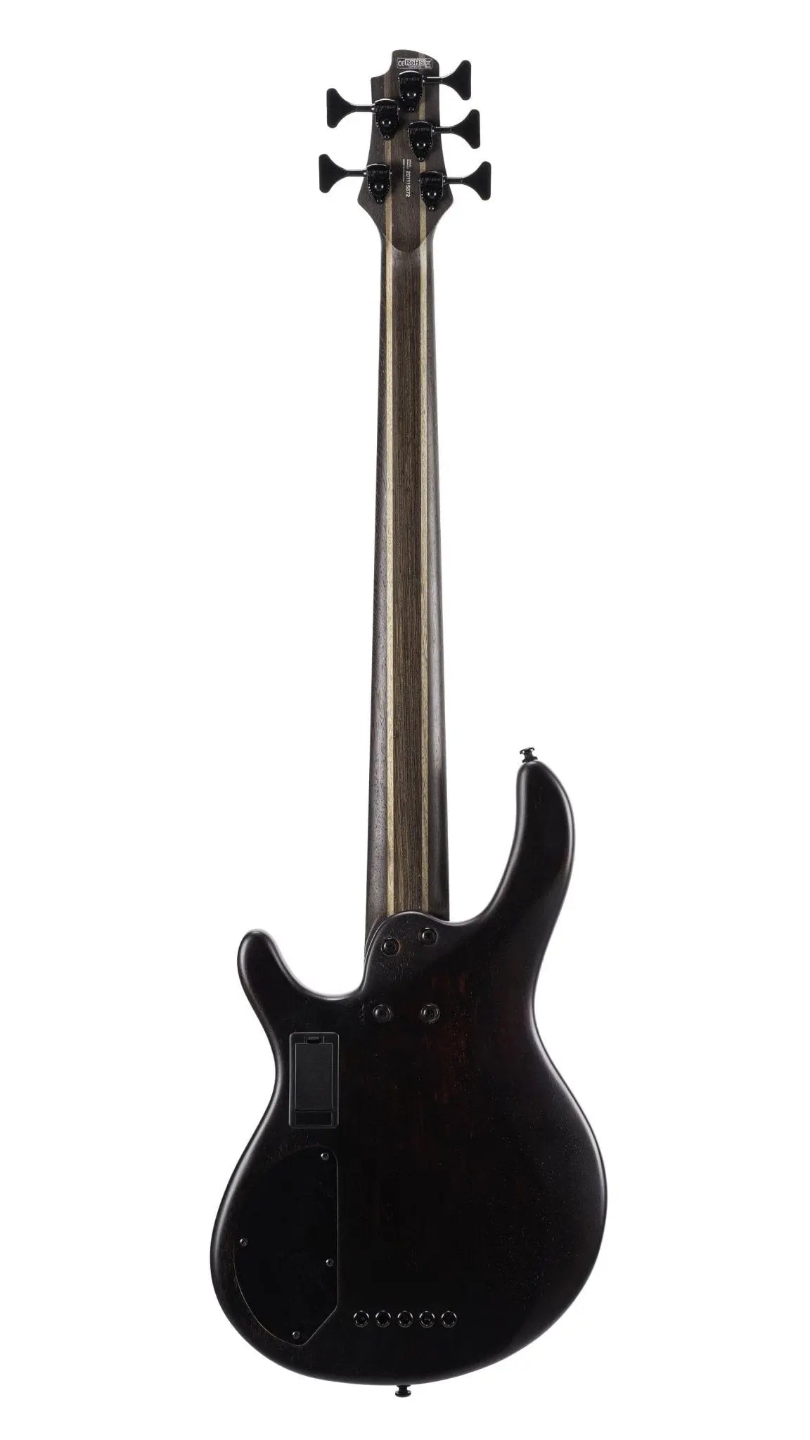 Cort B5 Element Open Pore Trans Black - Richards Guitars Of Stratford Upon Avon
