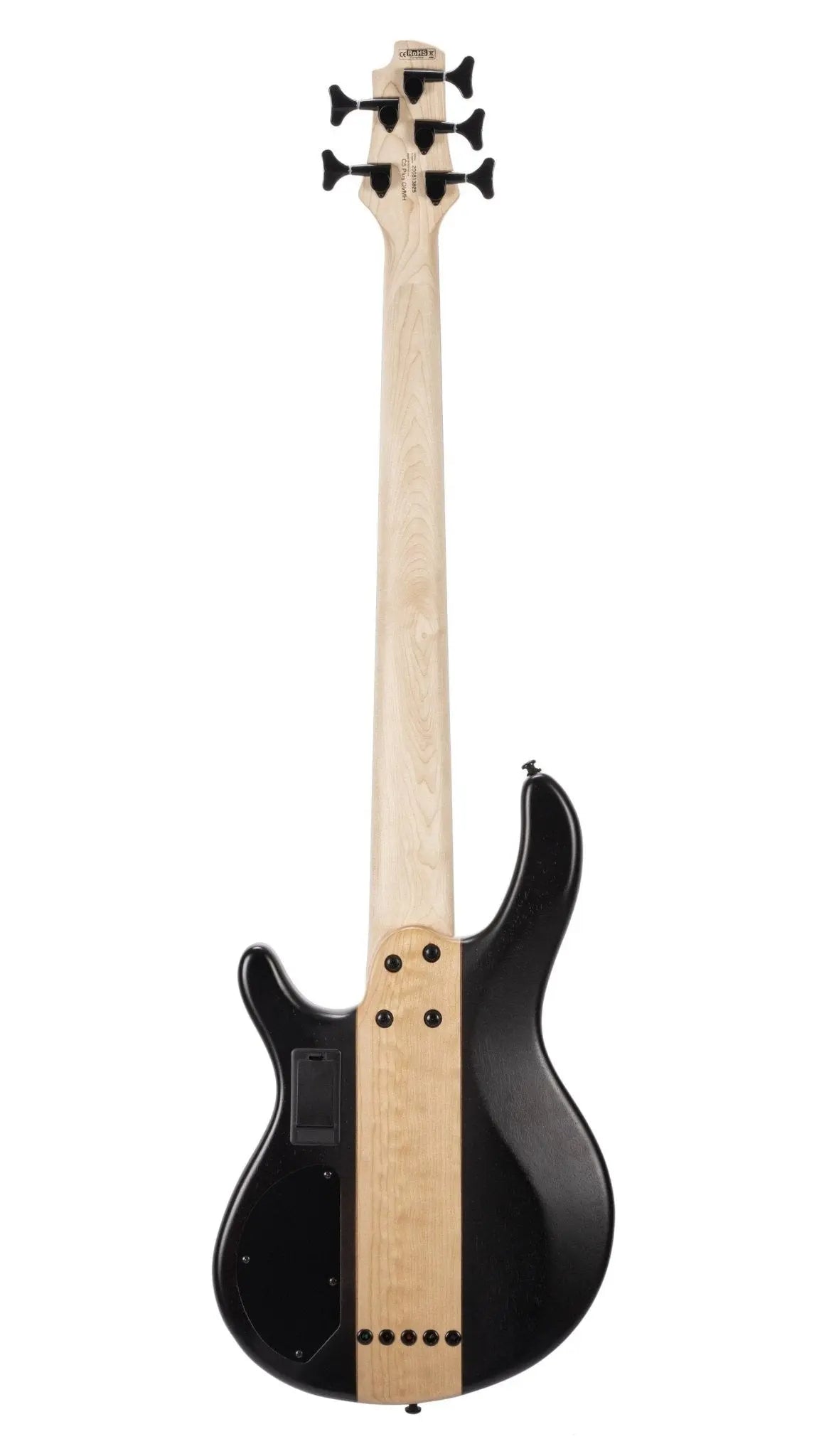 Cort C5 Plus OVMH Antique Brown Burst - Richards Guitars Of Stratford Upon Avon