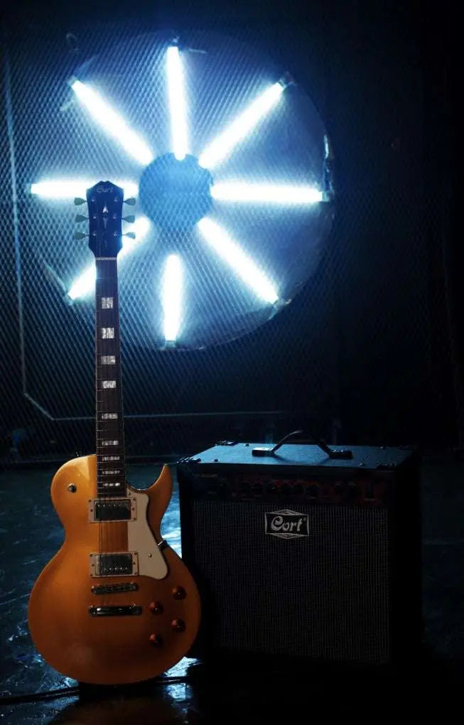 Cort CR200 Black - Richards Guitars Of Stratford Upon Avon