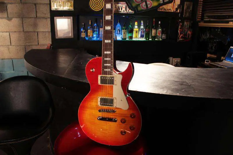 Cort CR250 Black - Richards Guitars Of Stratford Upon Avon